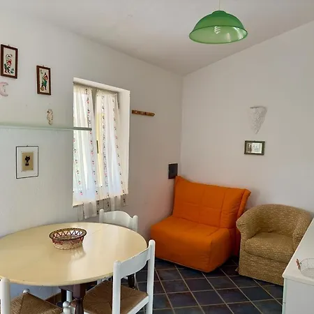 בית נופש Tramonto, רנה מג'ורה