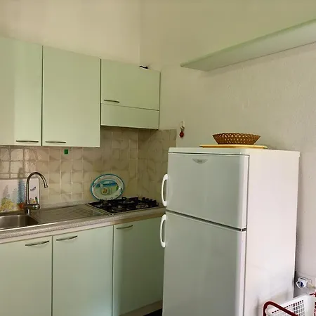 Dom wakacyjny Tramonto, Rena Majore